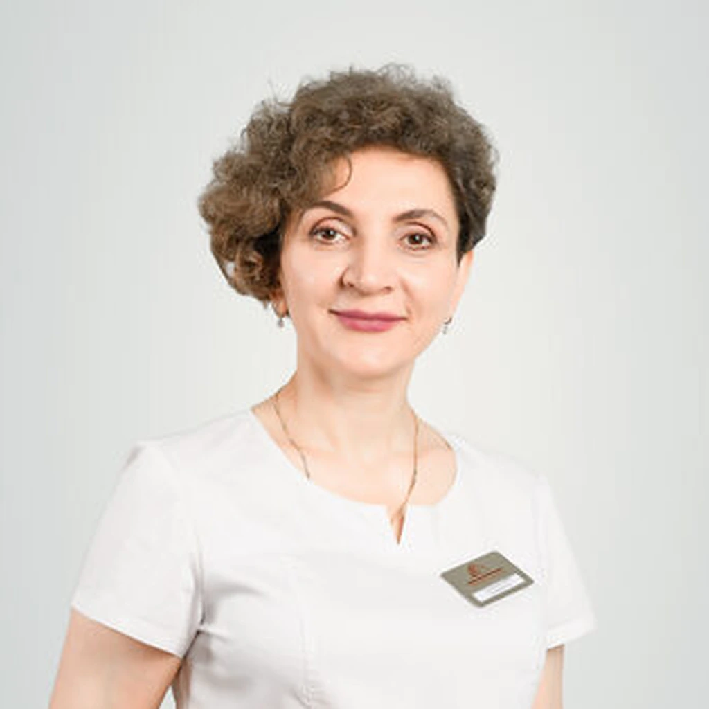 Богатырёва Лариса Алексеевна